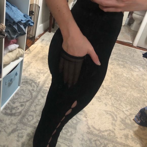 Athletic leggings - Picture 4 of 5